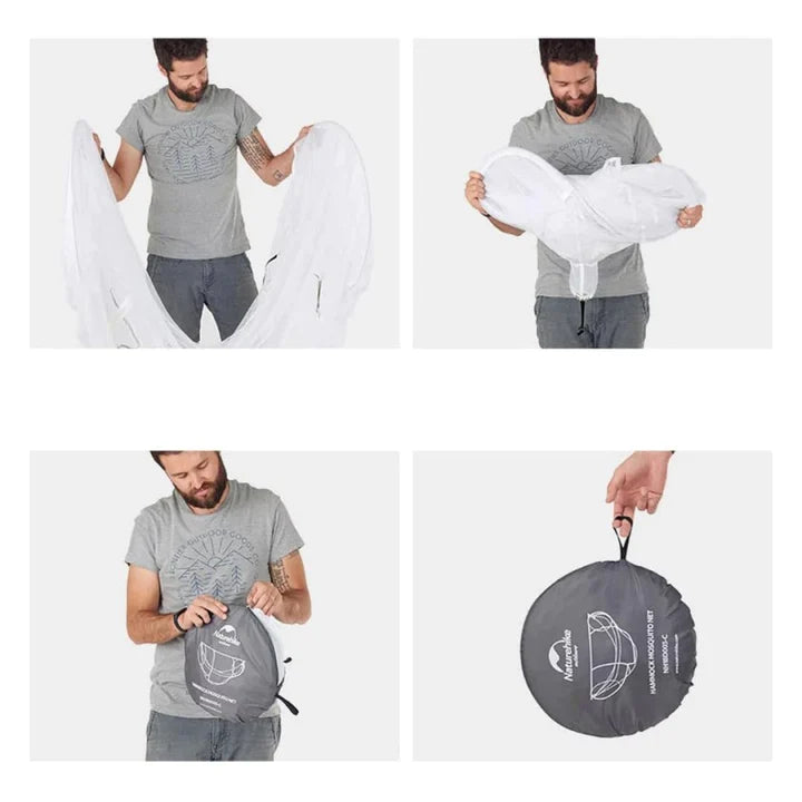 Mosquito Bug Net – www.naturehikeoman.com