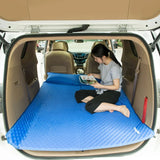Couple Inflatable Air Mattress with Pillow