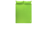 Couple Inflatable Air Mattress with Pillow