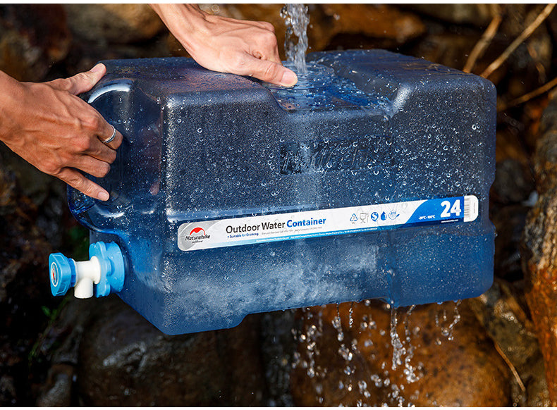 Outdoor Water Container – www.naturehikeoman.com