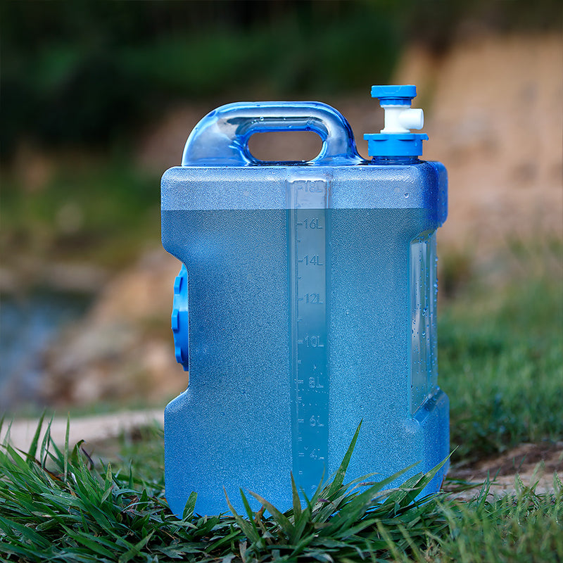 Outdoor Water Container – www.naturehikeoman.com