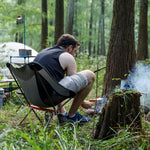 Lightweight Oxford Cloth Chair