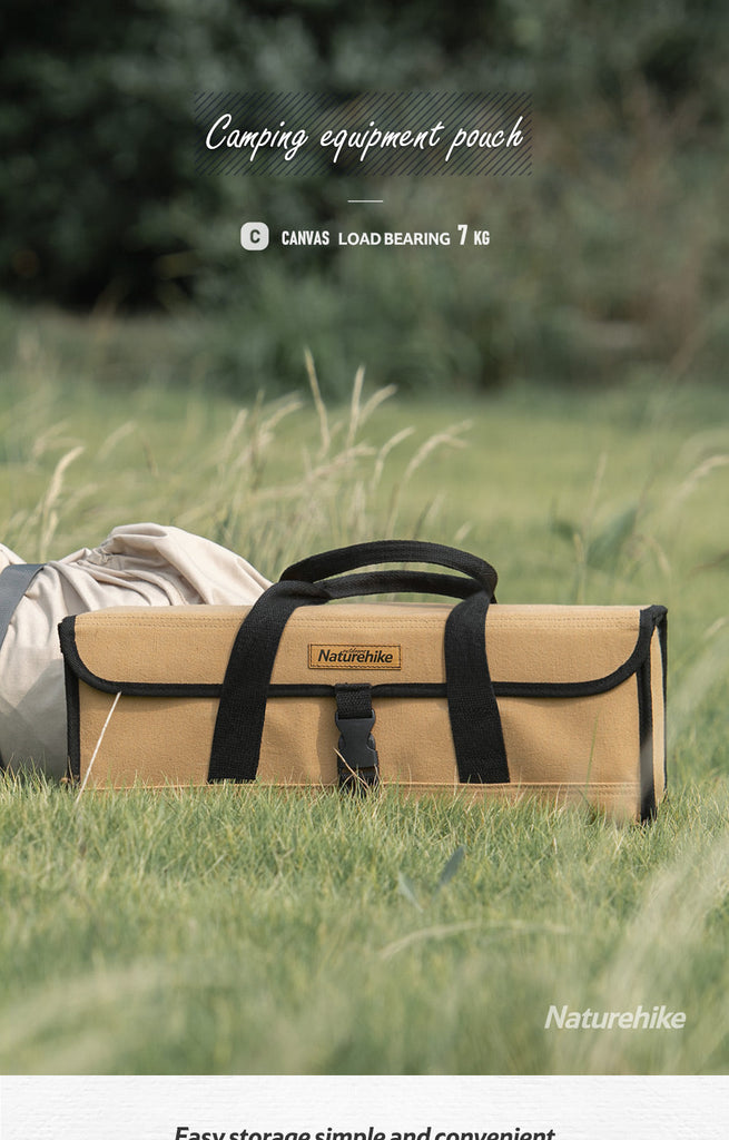Camping Equipment Storage Bag