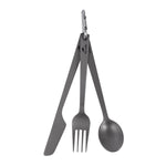 Titanuim Cutlery Set
