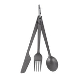 Titanuim Cutlery Set