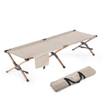 Outdoor Foldable Camping Bed