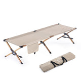 Outdoor Foldable Camping Bed