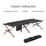Outdoor Foldable Camping Bed