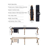 Outdoor Foldable Camping Bed