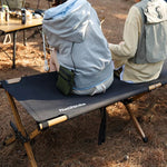 Outdoor Foldable Camping Bed