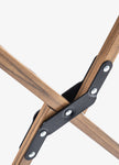 Wood Grain Folding  Chair