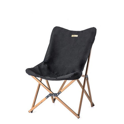 Wood Grain Folding  Chair