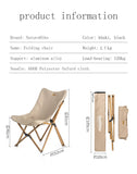 Wood Grain Folding  Chair