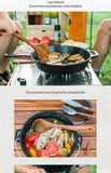 Acacia Wood Soup Ladle