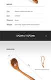 Acacia Wood Soup Ladle