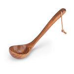 Acacia Wood Soup Ladle