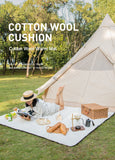 Outdoor Warm Wool Mat