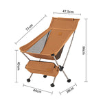 Ultralight Portable Chair