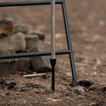 Outdoor Lamp Holding Nail