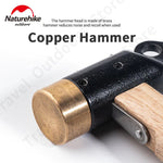 Camping Copper Hammer
