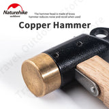 Camping Copper Hammer