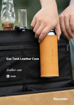 Gas Tank Leather Case