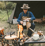 Outdoor Apron