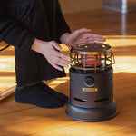 2 in 1 Stove & Heater
