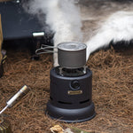 2 in 1 Stove & Heater
