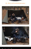 2 in 1 Stove & Heater