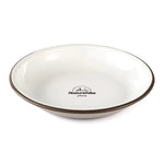 Enamel Plate