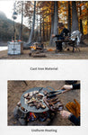 Cast Iron Pan