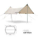 Gilder Shelter Tarp
