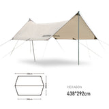 Gilder Shelter Tarp