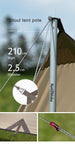 Gilder Shelter Tarp