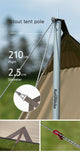Gilder Shelter Tarp