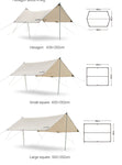 Gilder Shelter Tarp