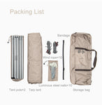 Gilder Shelter Tarp