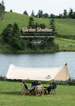 Gilder Shelter Tarp