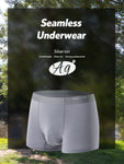 80s-Silver-ion Quick-Dry Underwear Boxer