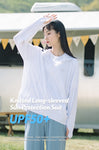 Sun Protection Long-Sleeved Suit