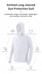Sun Protection Long-Sleeved Suit