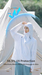 Sun Protection Long-Sleeved Suit