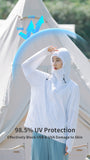Sun Protection Long-Sleeved Suit