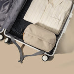 Lightweight Cotton Wash Bag