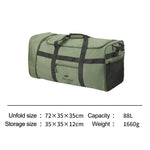 Multipurpose Foldable Tug Bag