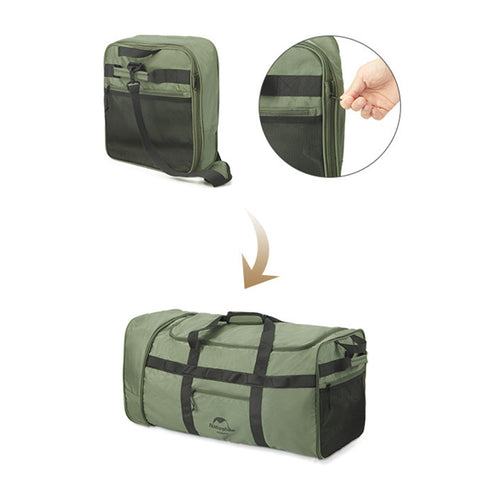 Multipurpose Foldable Tug Bag