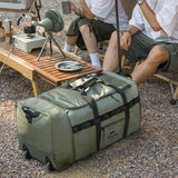 Multipurpose Foldable Tug Bag