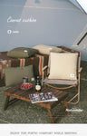 Canvas Cushion