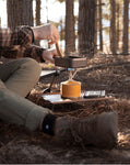 Ultralight Foldable Stove